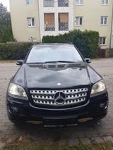 Mercedes-Benz Ml 320 m - Mercedes-Benz 320: 5 Türen