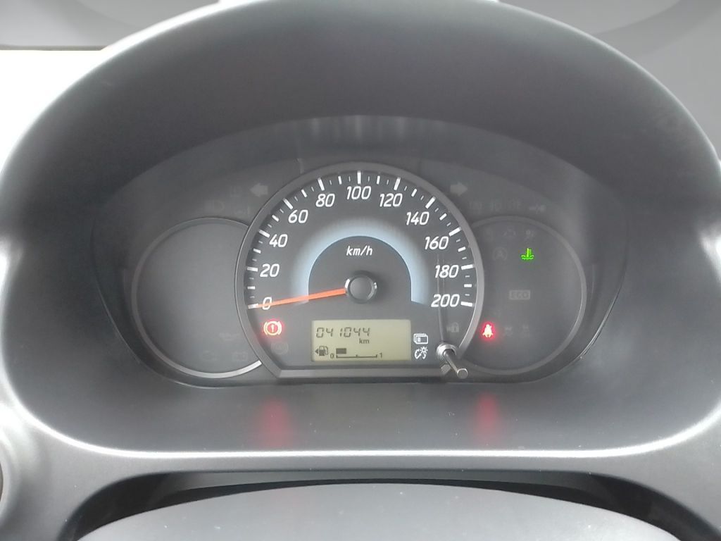 Mitsubishi Space Star 1.0 – Bild 12