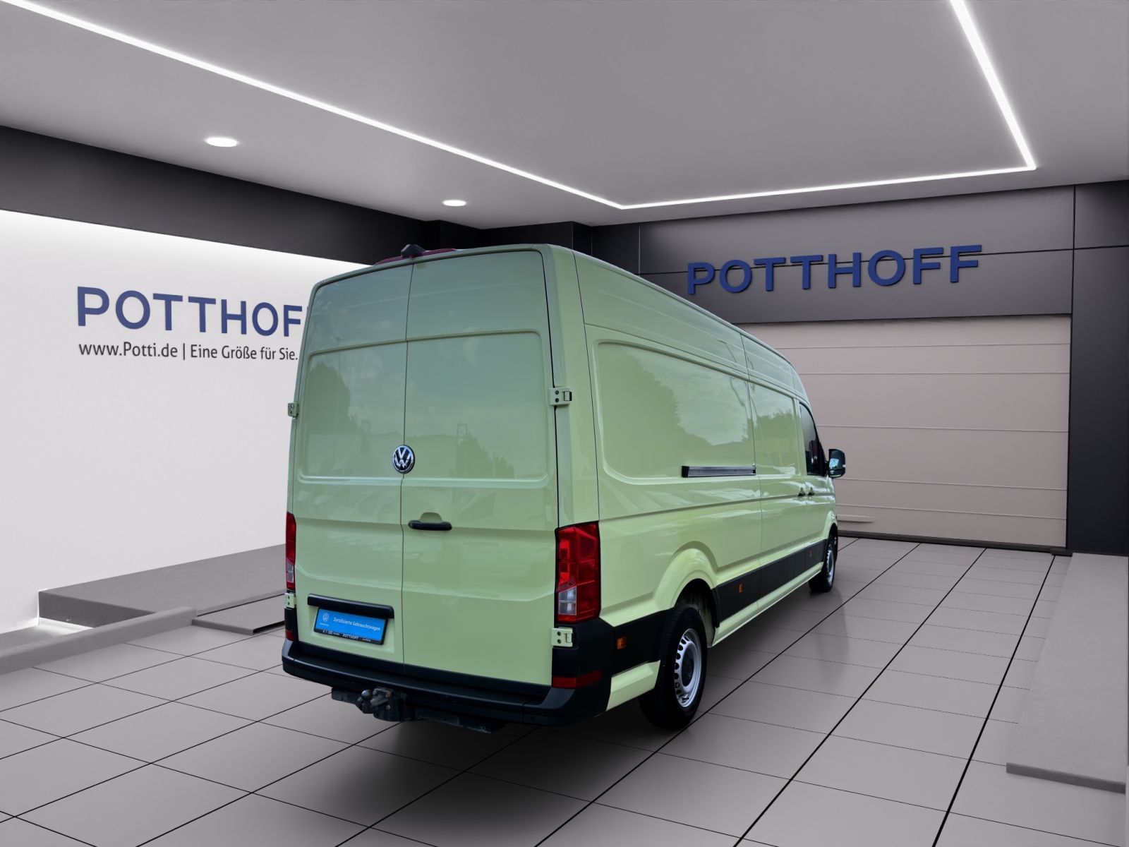 Volkswagen Crafter - Bild 5