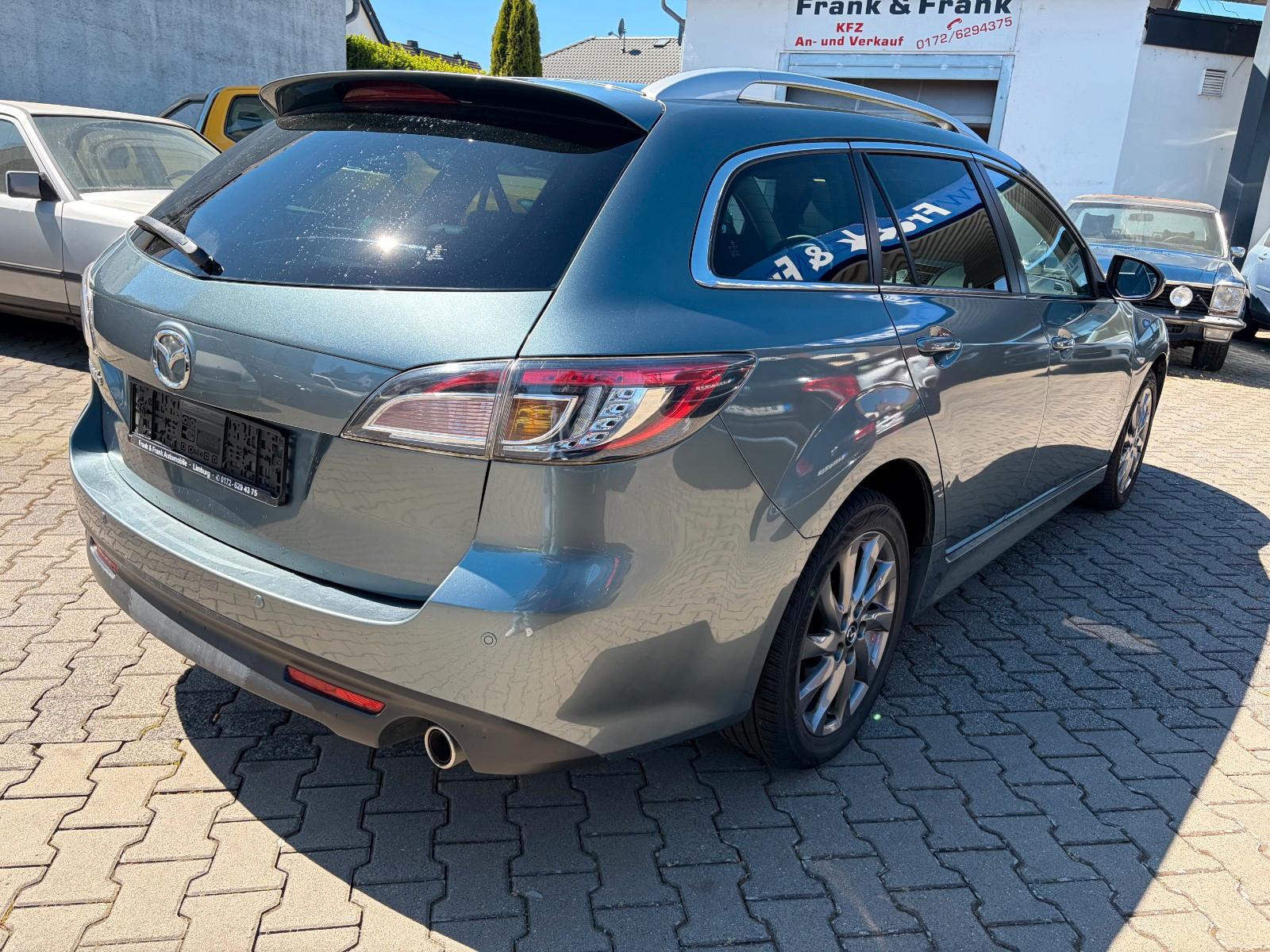 Mazda 6 Kombi 2.2 CRDT Exclusive-Line Edition 40 Jahre