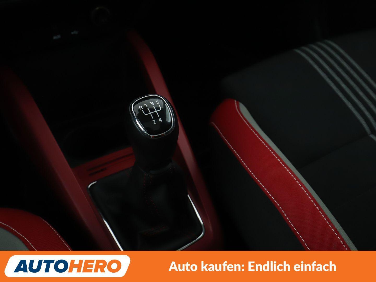 Skoda Fabia 1.2 TSI Monte Carlo*PDC*PANO*KLIMA*