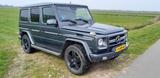 Mercedes-Benz G 350 BlueTEC, lang - - gebrauchte Mercedes-Benz G 350 aus dem Jahr 2013