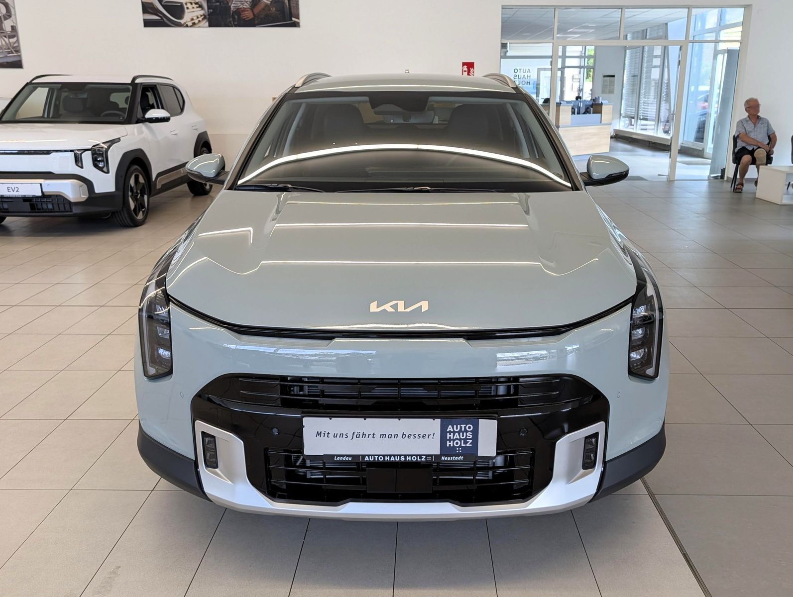 KIA XCeed 1.6 T-GDI 150 DCT Spirit JBL Sound – Bild 6