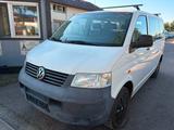 Volkswagen T5 Transporter.2.5TDI 132 PS KLIMA EFH 9SITZ - Volkswagen T5 Transporter 1.9 TDI