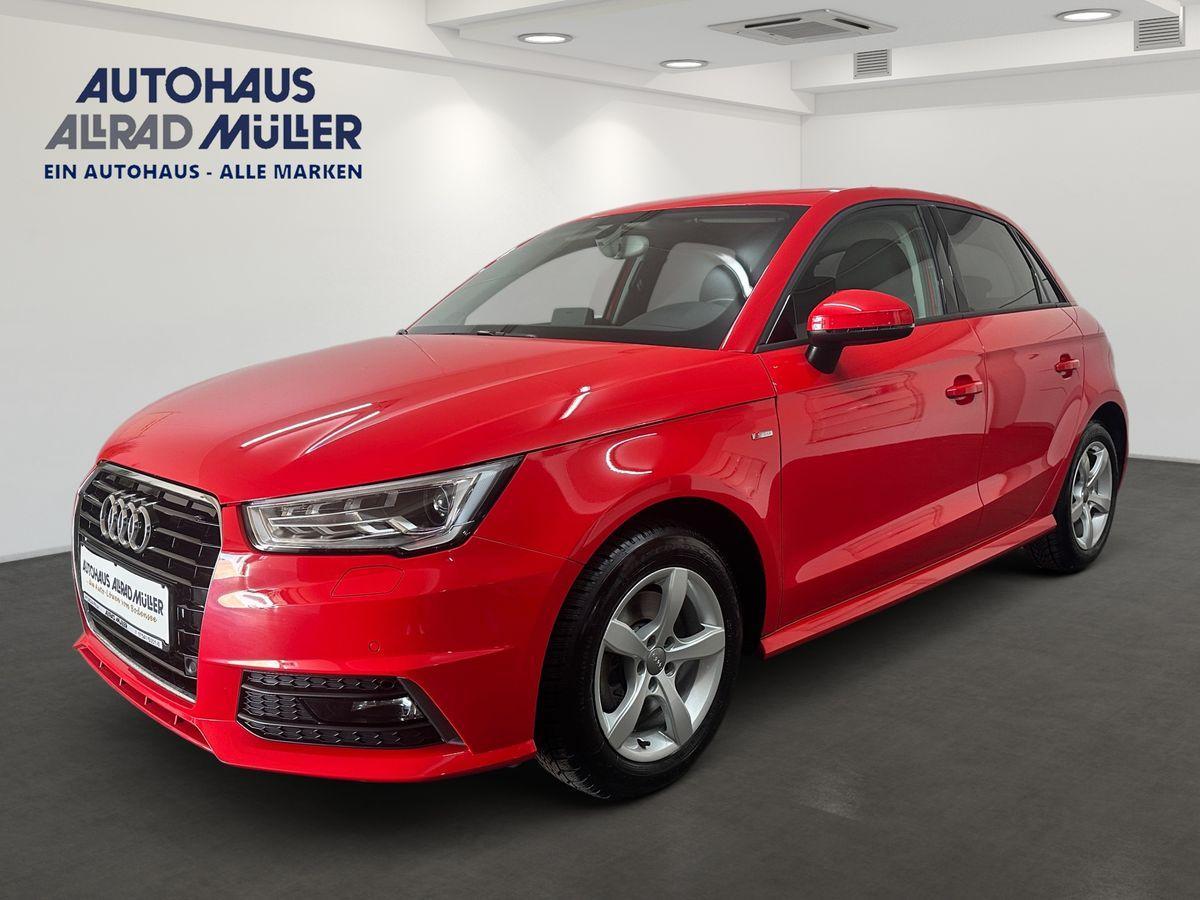 Audi A1 sport 1.4 16V TFSI Xenon+SHZ+PDC vo/hi+