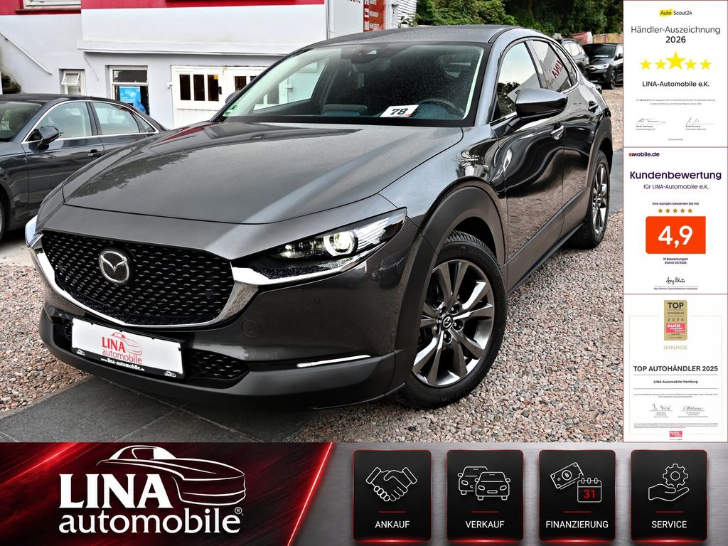 Image of Mazda CX-30