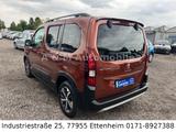 Peugeot Rifter Allure L1 GT Line - Peugeot Rifter: Automatik