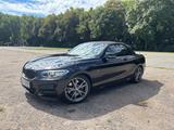 BMW M235i xDrive Steptronic Cabrio - - BMW M235 aus 2016
