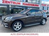 Mercedes-Benz ML 350 BlueTec BIXENON*LEDER*AMG*KAMERA*AHK - Mercedes-Benz ML 350
