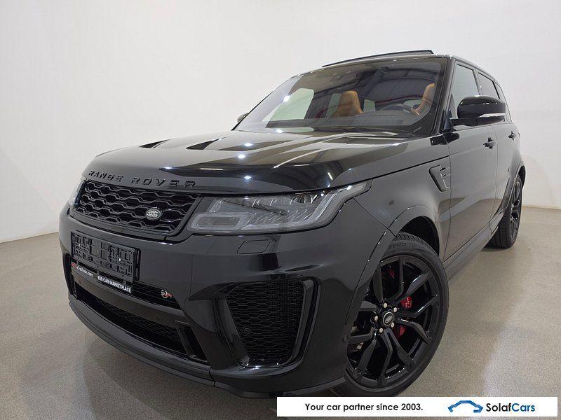 Image of Land Rover Range Rover Sport