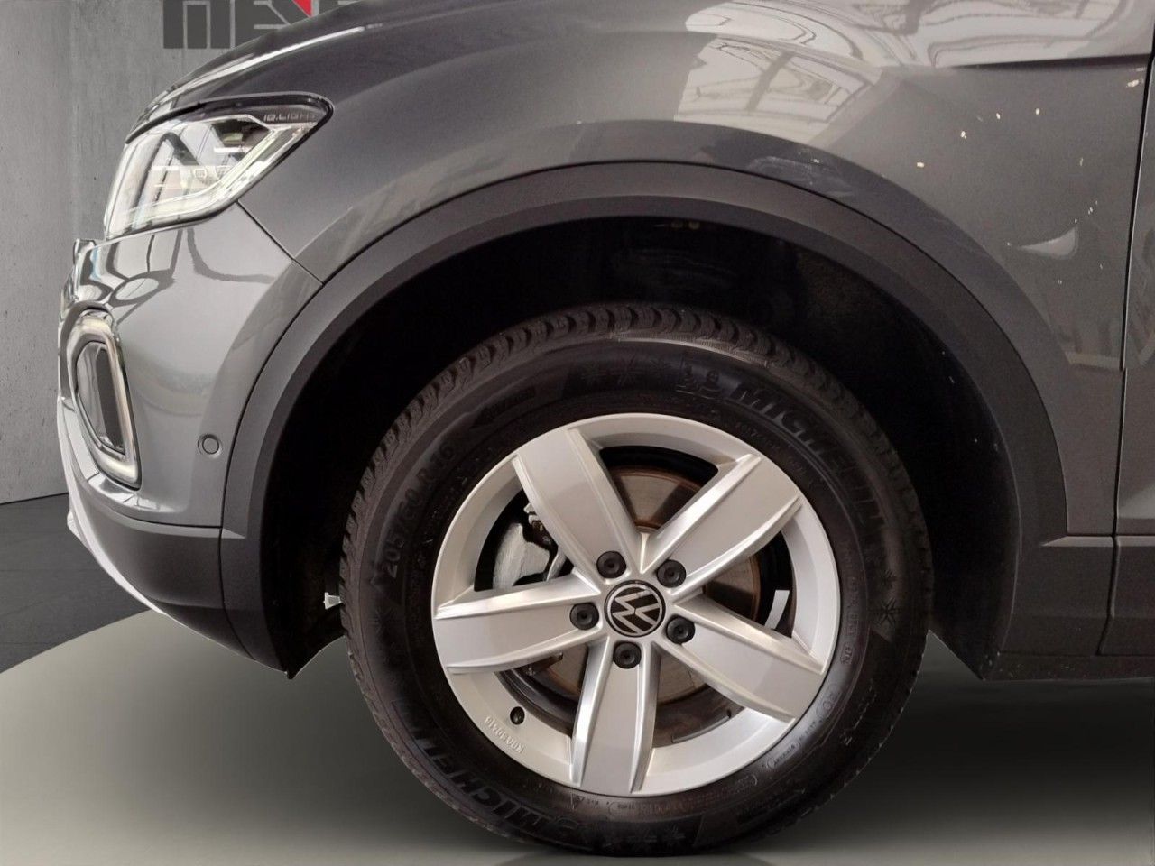 T-Roc GOAL 1.5 TSI DSG Klima Navi