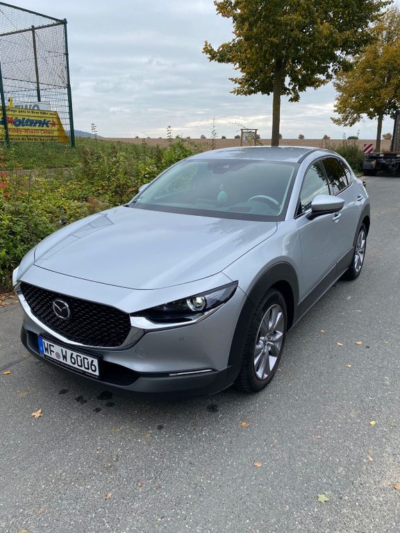 Image of Mazda CX-30
