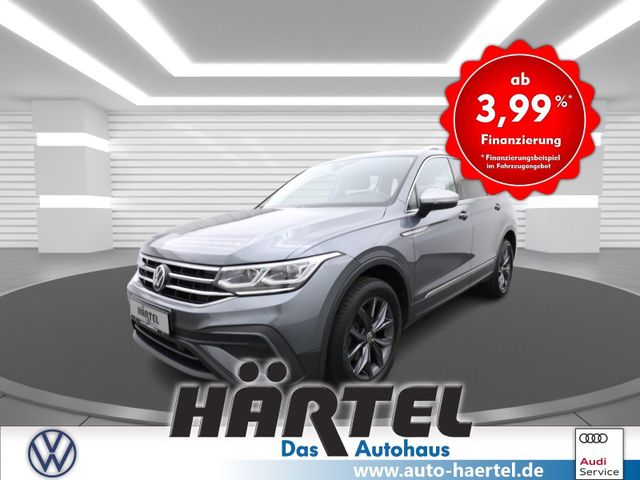 Volkswagen TIGUAN ALLSPACE LIFE 2.0 TDI DSG ( Bluetooth LED