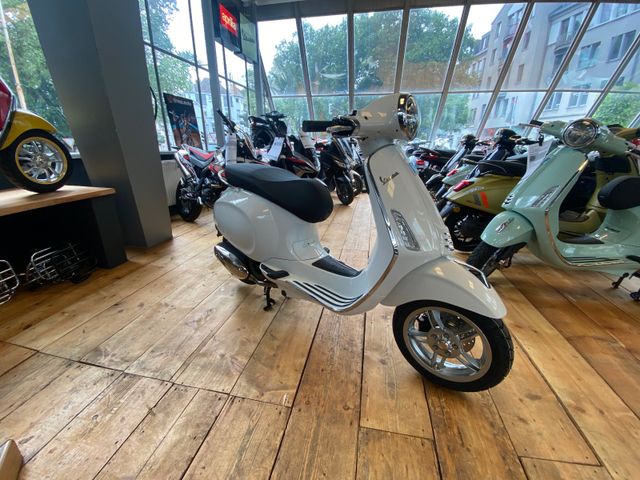 Vespa Primavera 125 E5+ Modell 2024