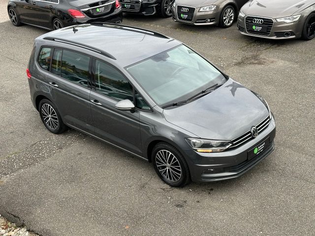 Volkswagen Touran 2.0 TDI DSG NAVI ACC KAMERA SHZ PDC