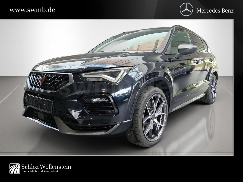 Cupra Ateca Basis 4Drive LED/ACC/Memory/EDW/Business-P