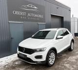 Volkswagen T-Roc Sport*1.Hand*Scheckheft bei VW*Navi*SHZ* - VW T-Roc Gebrauchtwagen