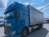 DAF XF510 Wechselbrücke LBW - Wechselbrücke