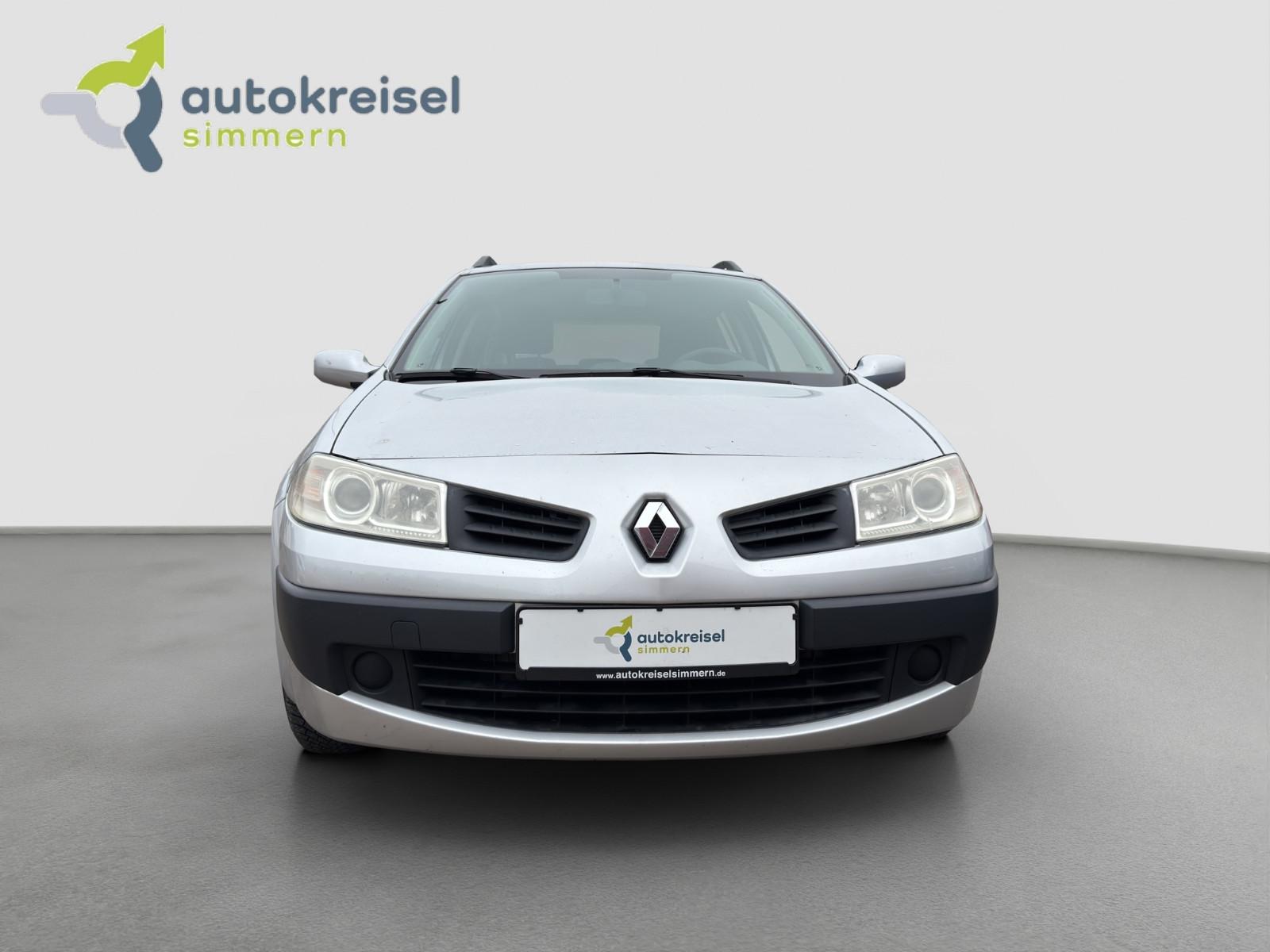 Renault Megane II Grandtour ° Gewerbe od. Export ° Ahk °