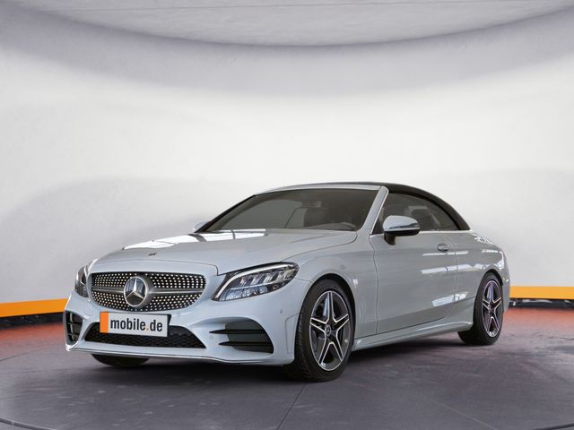 Mercedes-Benz C 180 AMG+LED+NAVI+AMBIENTE+PARK.-P+KAMERA+SHZ