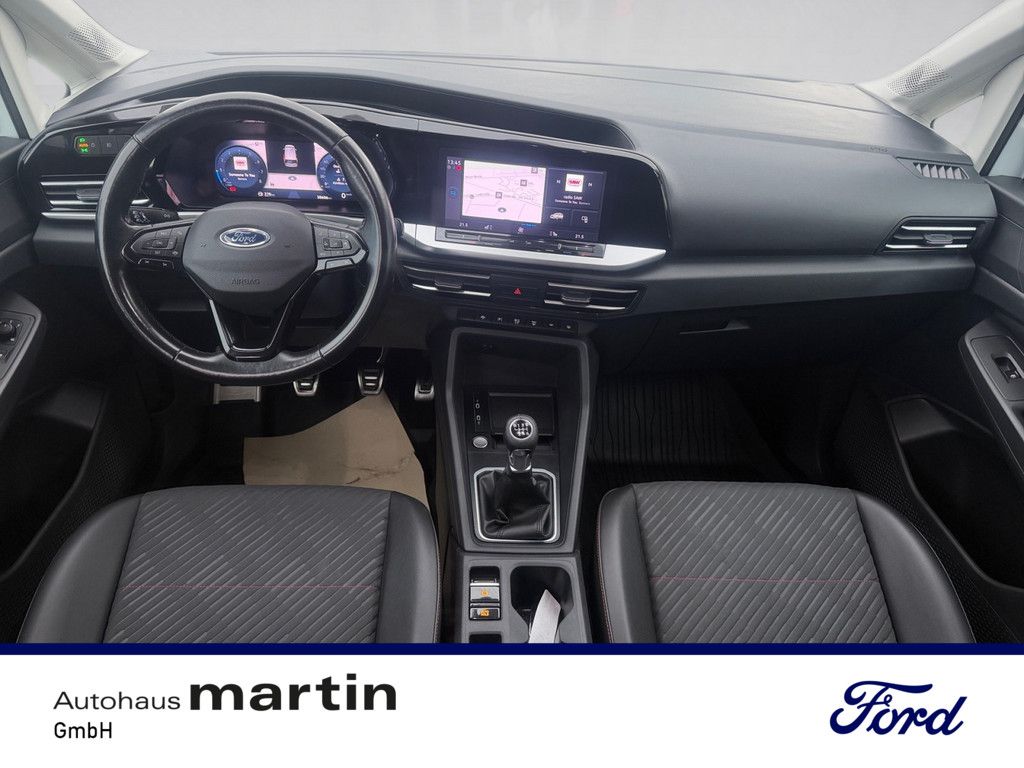 Fahrzeugabbildung Ford Tourneo Connect 1.5 Sport KLIMA PDC SHZ NAVI LED