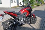 Yamaha NC 750 X, A-2 tauglich - YAMAHA 750