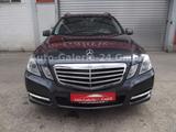 Mercedes-Benz E 250 CGI BlueEfficiency 7 Sitzer, Autom, Leder - Mercedes-Benz: Kombi, 7 Sitzer