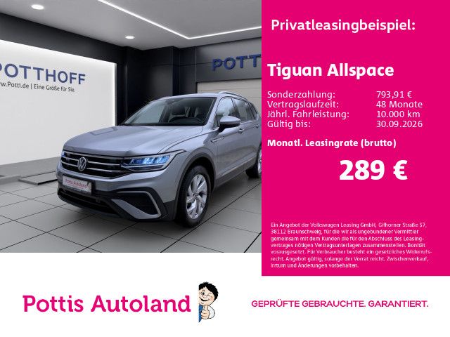 Volkswagen Tiguan Allspace - Bild 1