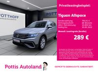 Volkswagen Tiguan Allspace - Vorschau Bild 1