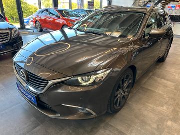 Mazda 6 Kombi Sports-Line AWD *HeadUP*NAVI*KAMERA*