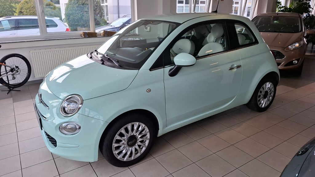 Image of Fiat 500
