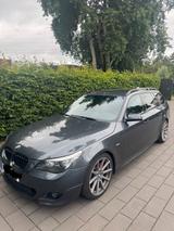 BMW E61 530d /M-Paket /Top Zustand/ProLogic7 - BMW 530: E61 530d