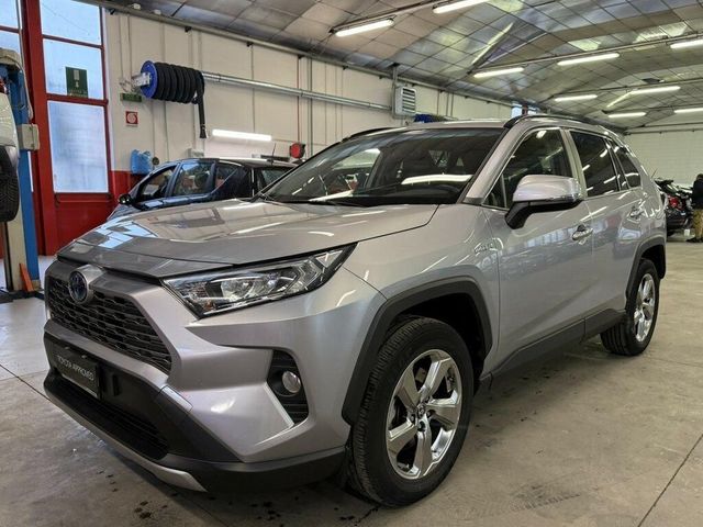 Toyota RAV4 2.5 VVT-iE Hybrid Dynamic 2WD E-CVT