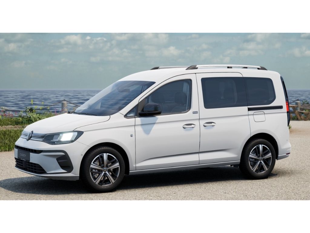 Volkswagen Caddy GENERATION 1.5 TSI DSG 5-Sitzer AHK Standh imagem 2