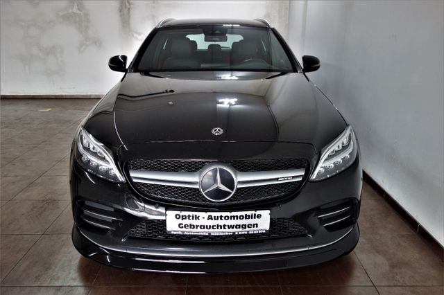 Mercedes-Benz C 43 T AMG 4Matic Leder/LED/Navi/19Zo/Sportabgas