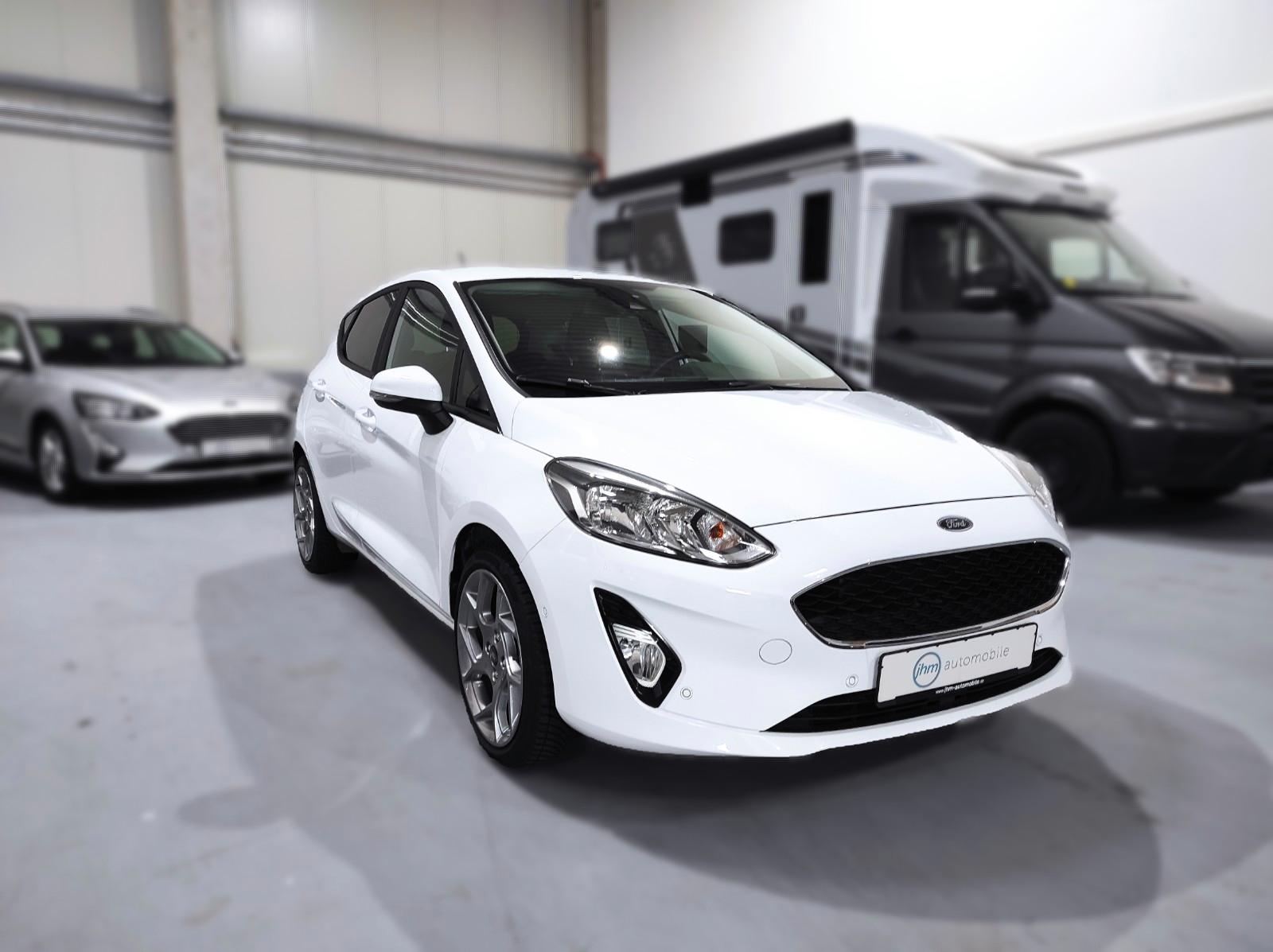 Ford Fiesta Cool & Connect|RFK|ACC|WINTERPKT|NAVI|TWA