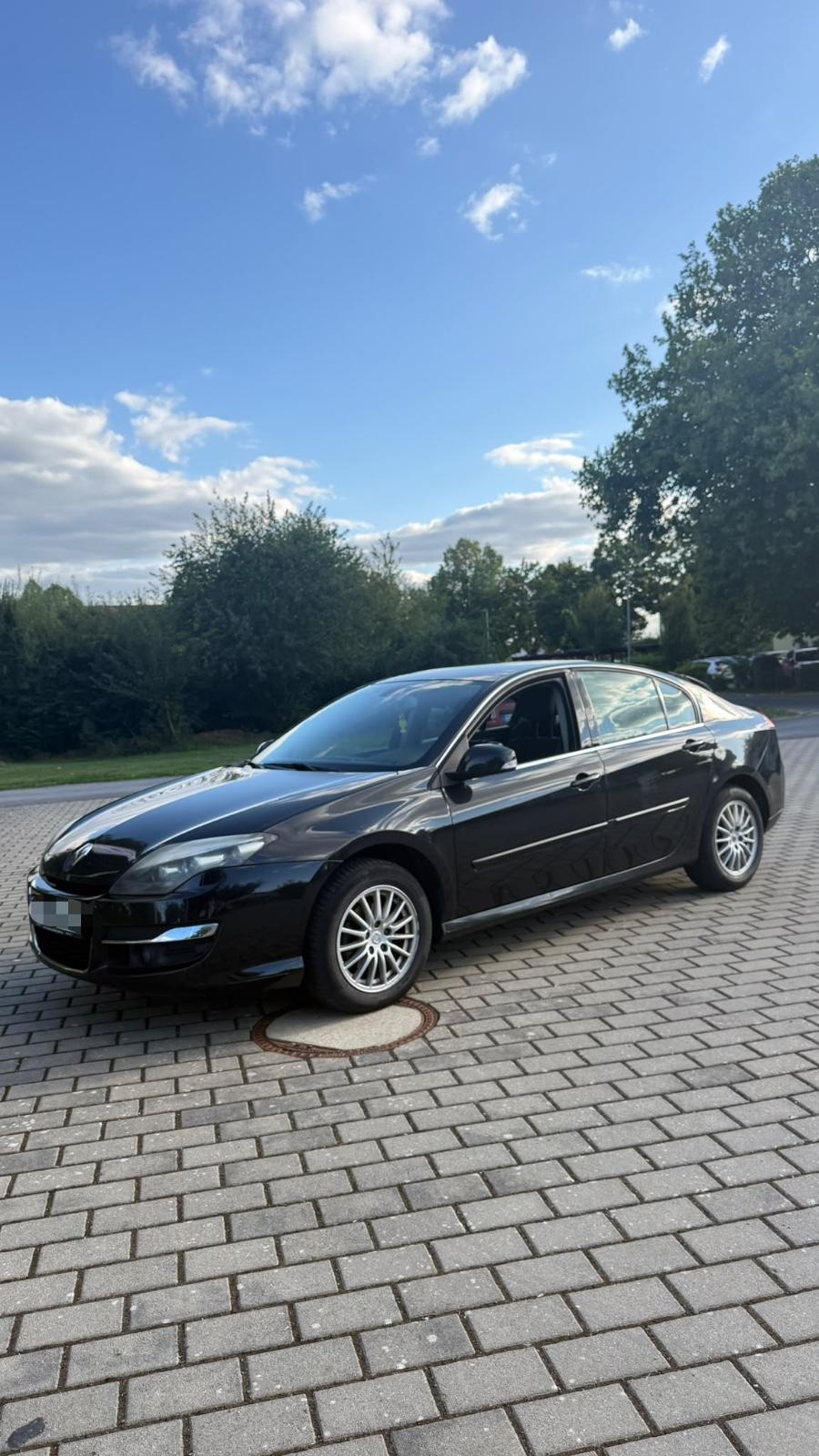 Renault Laguna Grandtour Dynamique dCi 110 FAP eco2