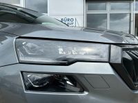 SKODA Karoq 1.5 TSI DSG Sportline PANO AHK 5 J. GAR bei Autohaus Landmann & Maier OHG
