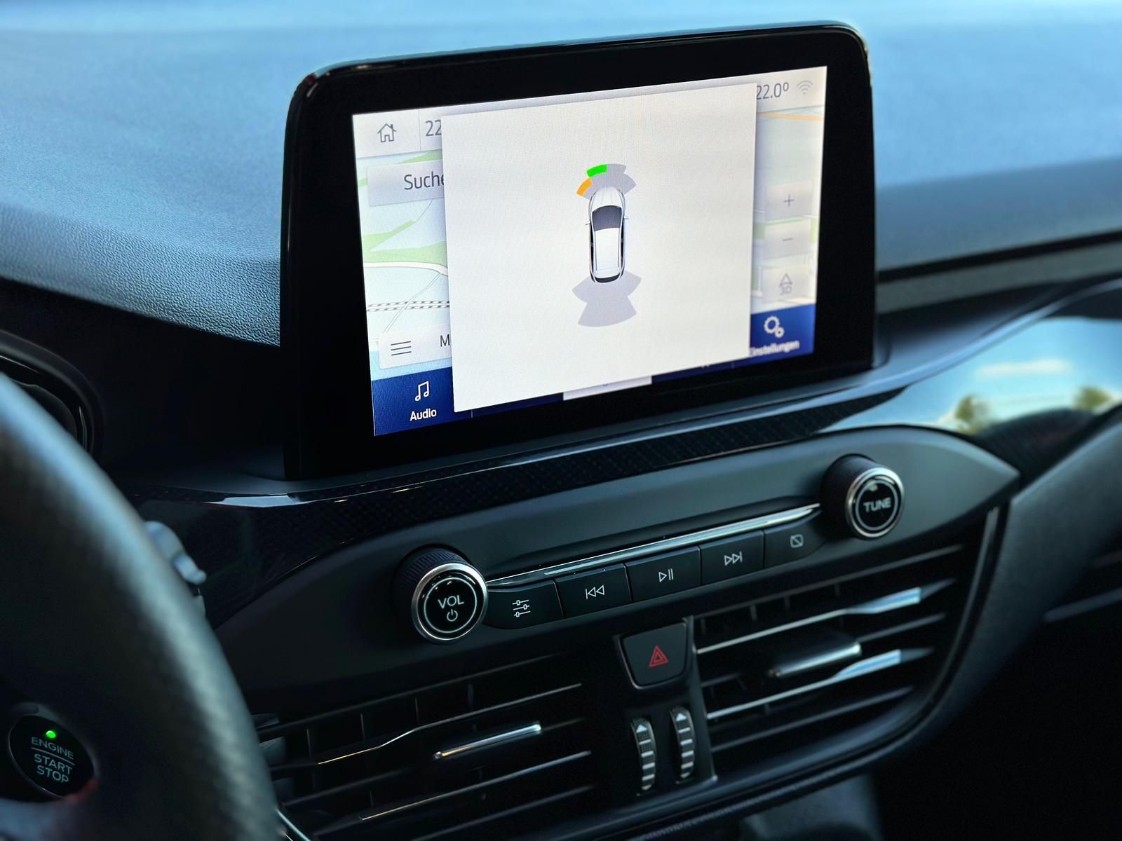 FORD Focus 1.0 EB ST LINE X *HUD#SHZ#LH#FH#LED#TEMP - Image 19
