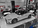 Mercedes-Benz SL 43 AMG SL 43 - CARBONE - BURMESTER - gebrauchte Mercedes-Benz SL 43 AMG aus dem Jahr 2024