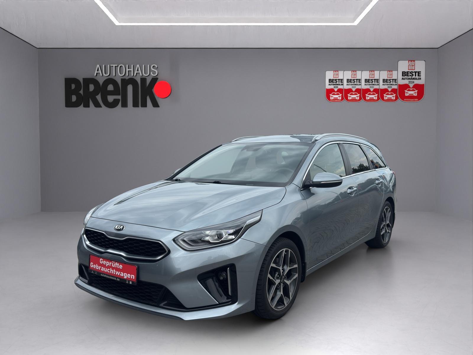 Kia Ceed SW 1.4 T-GDi DCT GT Line *LED/NAVI/SHZ/AHK*