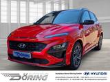 Hyundai KONA N Line 1.0 Turbo Schaltgetriebe 120 PS Mild - Hyundai KONA Gebrauchtwagen in Berlin