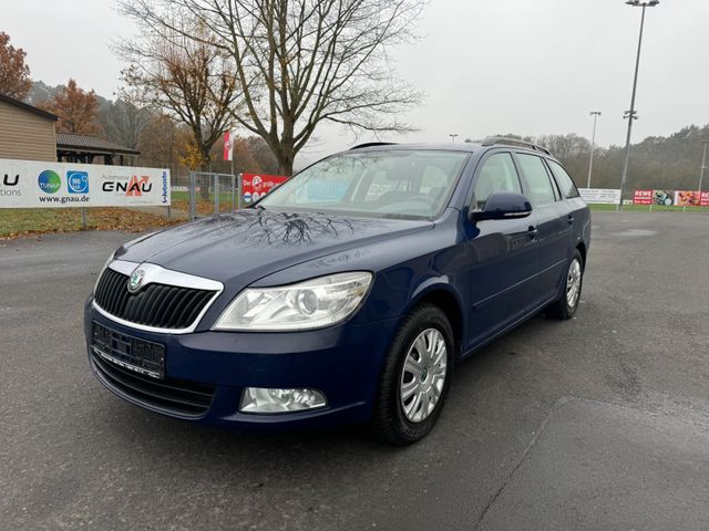 Skoda Octavia Combi 1.6TDI Ambition / AHK