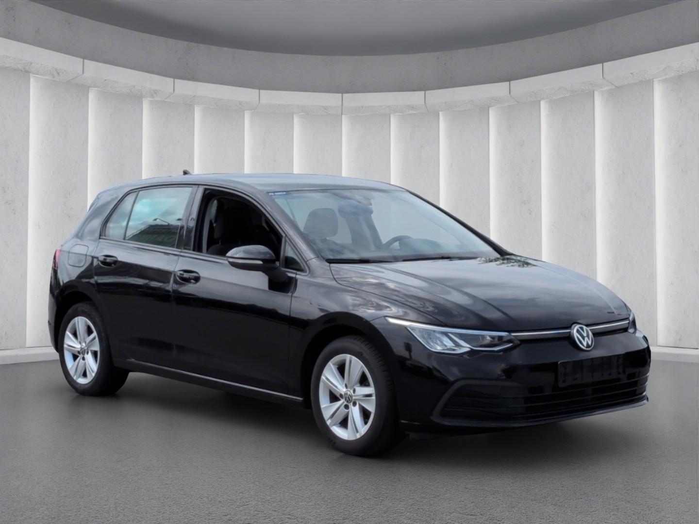 Volkswagen Golf VIII Life 1.0TSI*ACC LED Navi VKZ-Erk 2xPDC, миниатюра 19