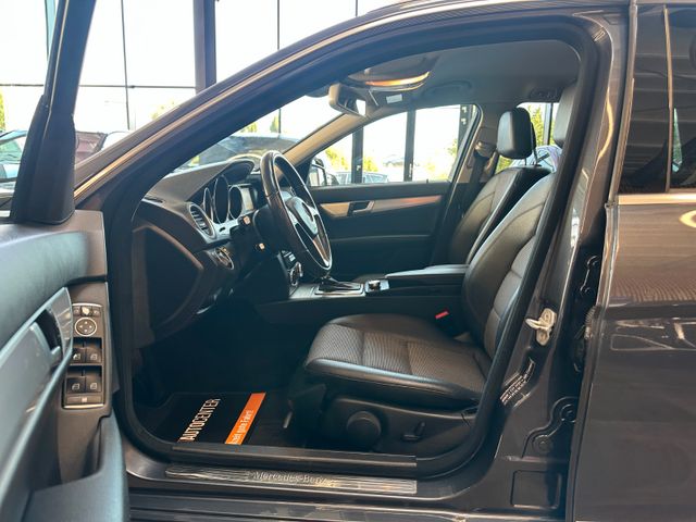 MYAUTOCENTER – Gebraucht- und Jahreswagen mit Werkstattservice in Pfaffenhofen Mercedes-Benz C 200 CGI BlueEfficiency *TÜV NEU*Avantgarde*