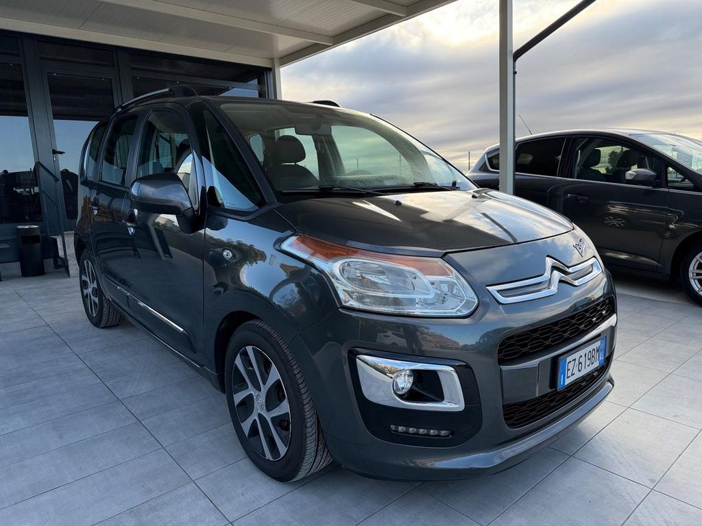 Citroën C3 Picasso