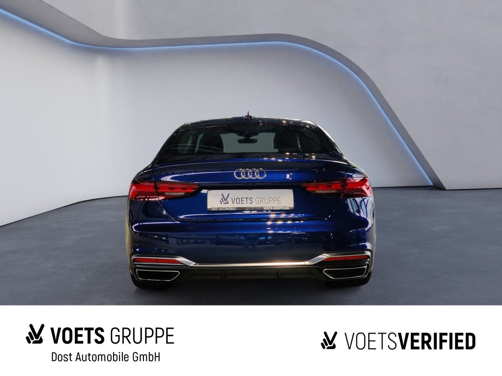 Audi A5 Sportback S line 35 TDI S-tronic ACC LED NAVI foto 5