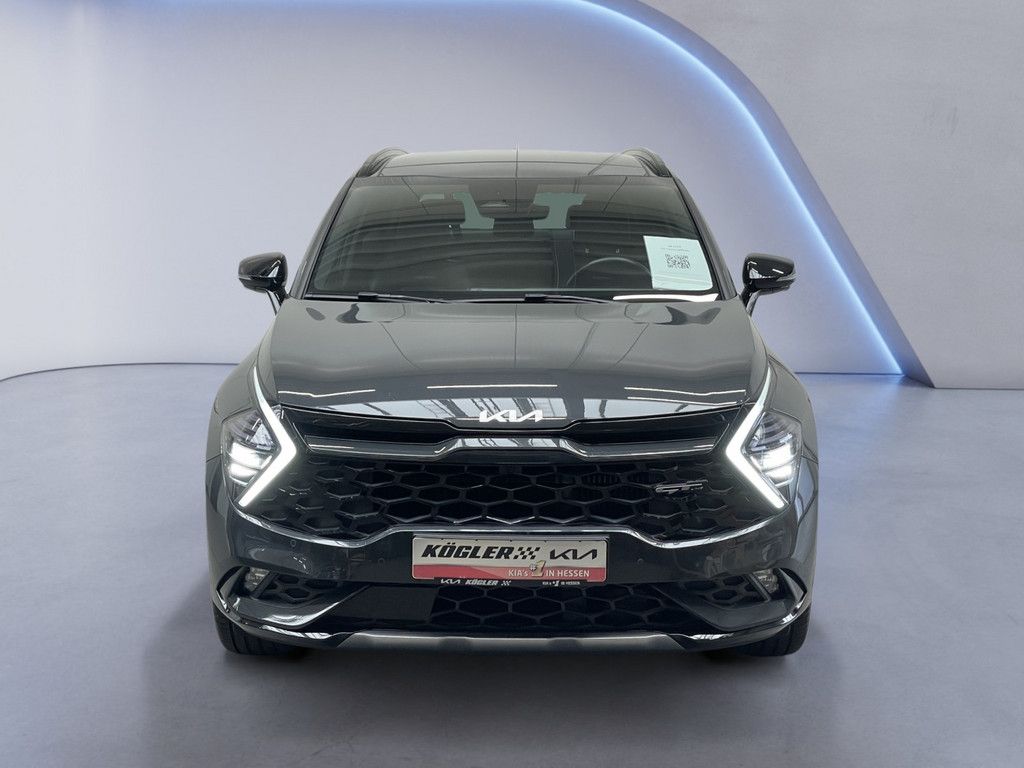 Kia Sportage 1.6 T-GDI Plug-in Hybrid AWD AT GT-Line imagem 2