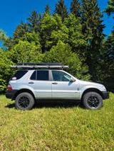 Mercedes-Benz Overlander, Reisemobil, Geländewagen, Merc... - gebrauchte Mercedes-Benz ML 270 aus dem Jahr 2003