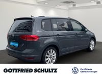 Volkswagen Touran - Vorschau Bild 5